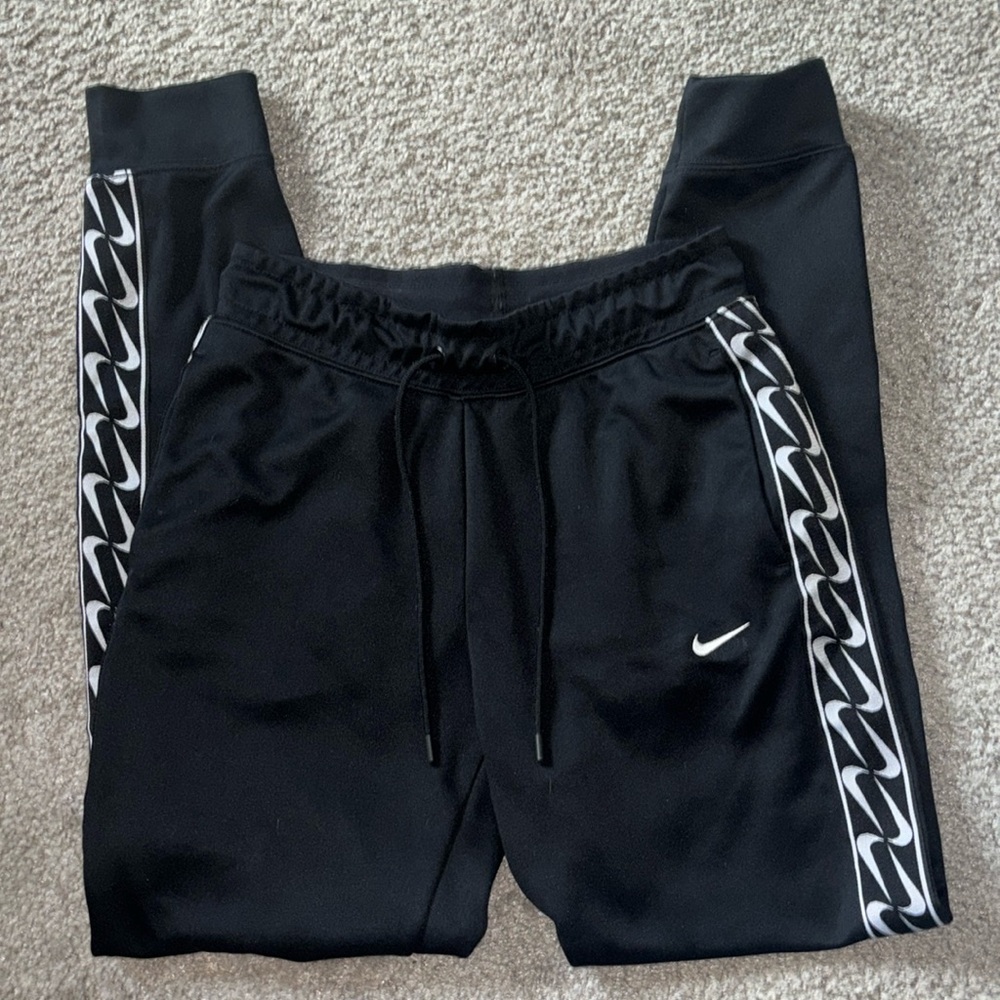 Nike Black Joggers